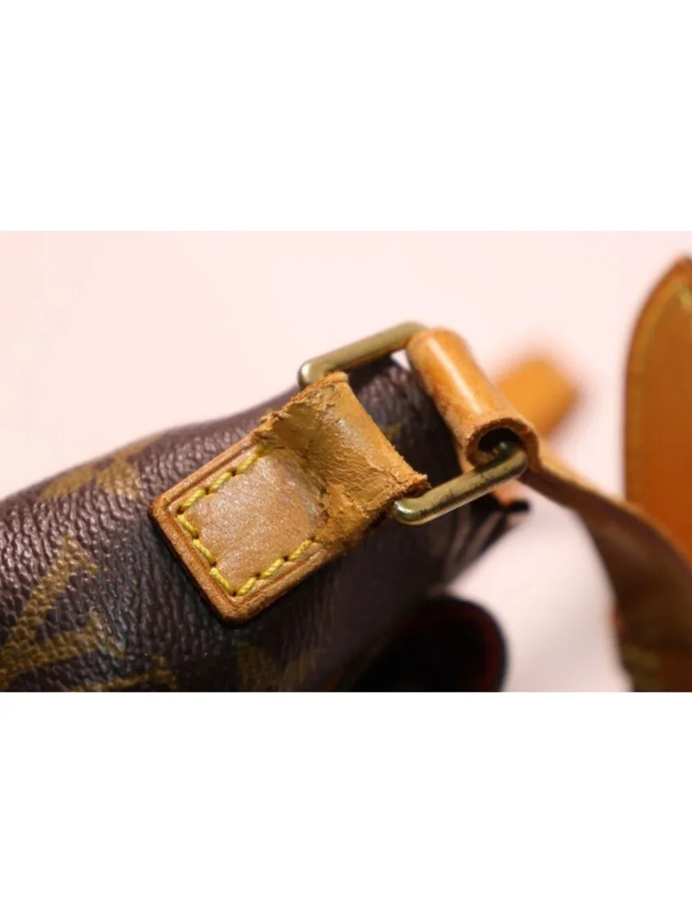 Louis Vuitton Monogram PM Shoulder Bag
